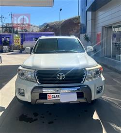 تويوتا لاندكروزر